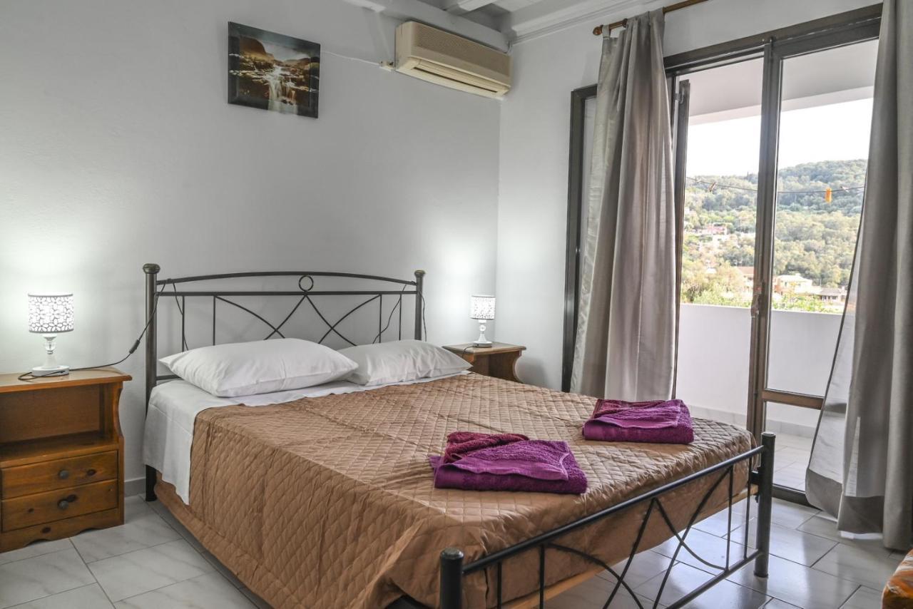 Villa Mike 105 Liapádesz Kültér fotó