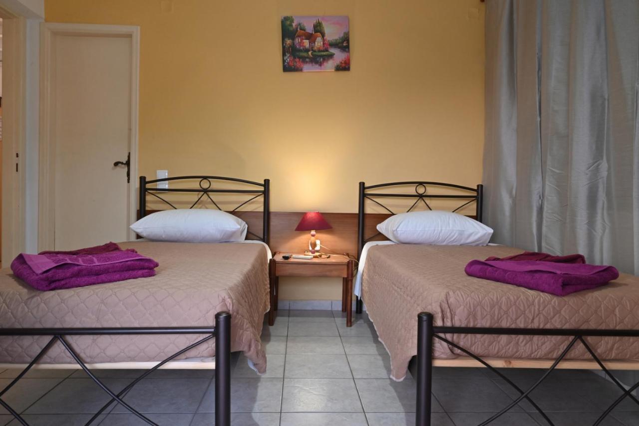 Villa Mike 105 Liapádesz Kültér fotó