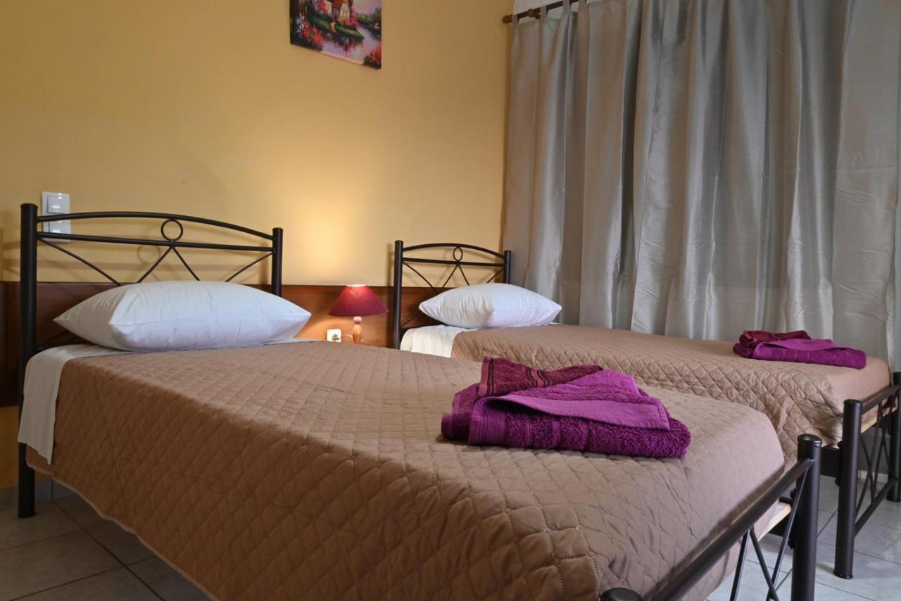 Villa Mike 105 Liapádesz Kültér fotó