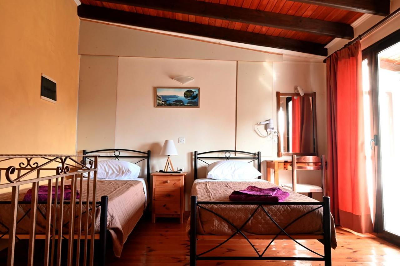 Villa Mike 105 Liapádesz Kültér fotó
