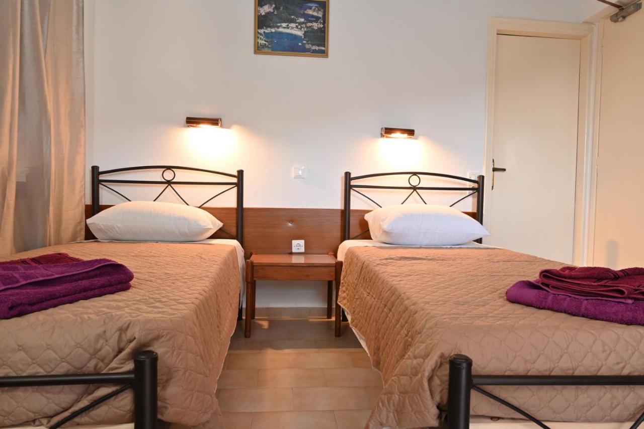 Villa Mike 105 Liapádesz Kültér fotó