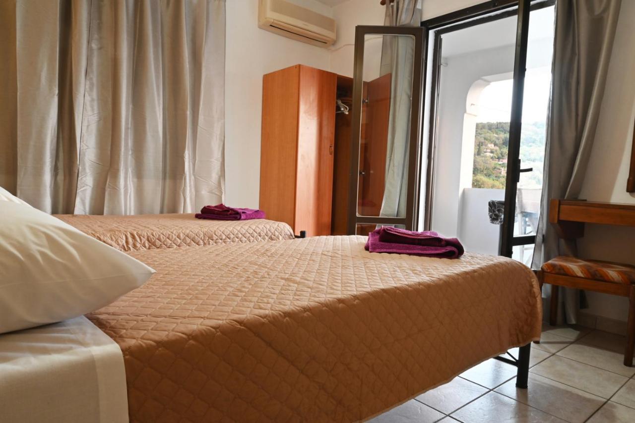 Villa Mike 105 Liapádesz Kültér fotó