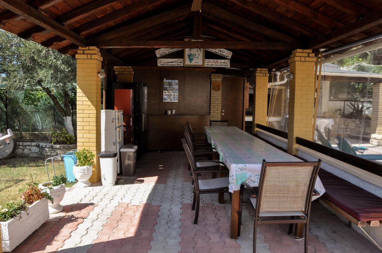 Villa Mike 105 Liapádesz Kültér fotó