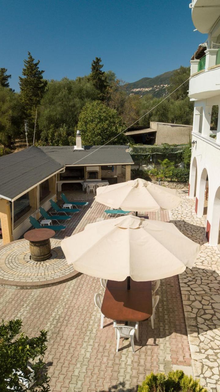 Villa Mike 105 Liapádesz Kültér fotó