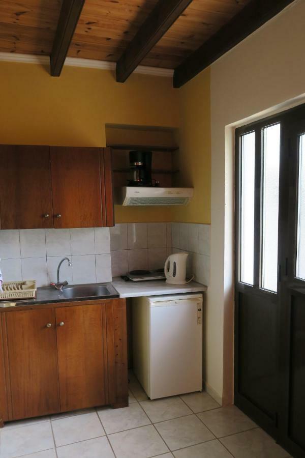 Villa Mike 105 Liapádesz Kültér fotó