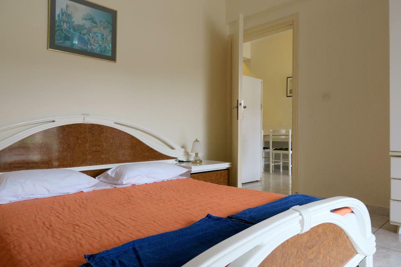 Villa Mike 105 Liapádesz Kültér fotó